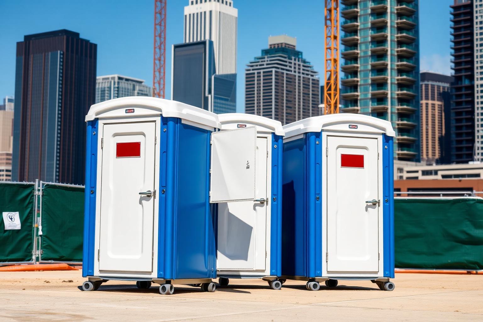 Porta Potty Rental Powell, OH Near Me